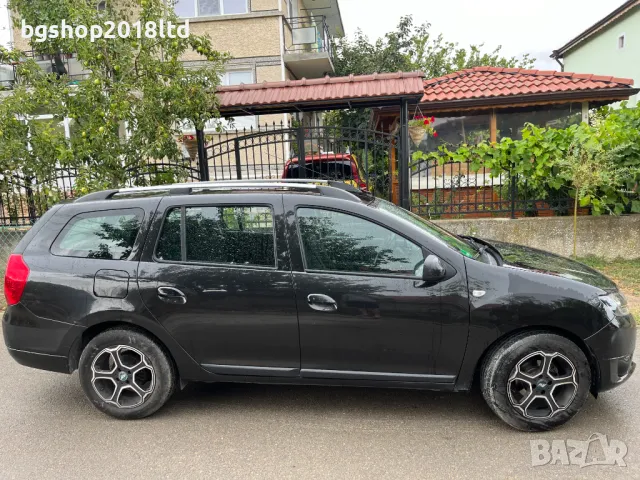 Dacia Logan 2 MCV 1.2 бензин, снимка 4 - Автомобили и джипове - 47055360