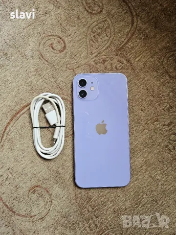 IPhone 12 64GB 5G Батерия 78%, снимка 2 - Apple iPhone - 49517592