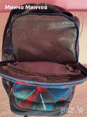 Продавам раница herlitz , снимка 4 - Раници - 53973625