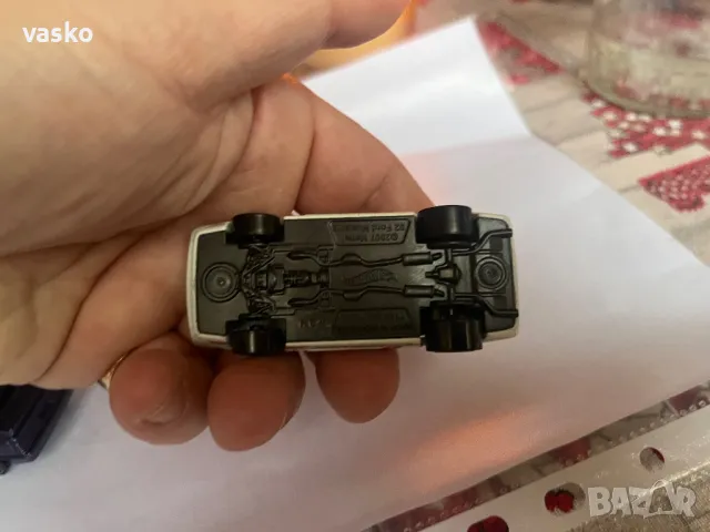 Hot wheels Mustang 2012, снимка 8 - Колекции - 49020112