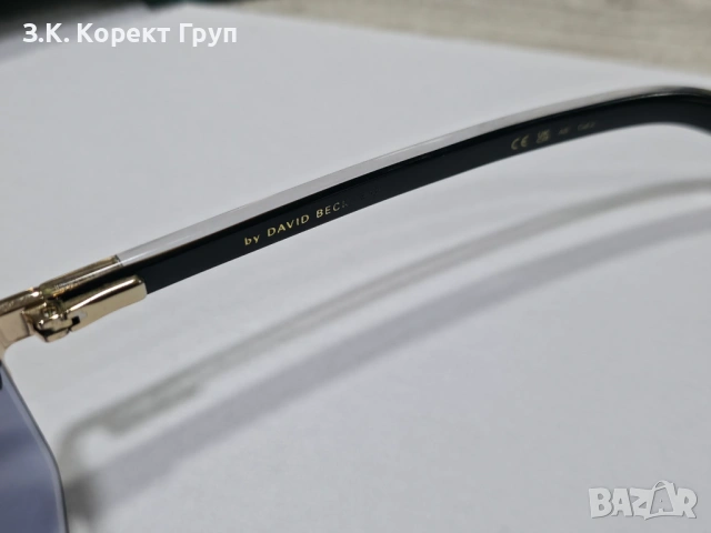 Слънчеви очила David Beckham DB 7109/S, снимка 8 - Слънчеви и диоптрични очила - 54002396