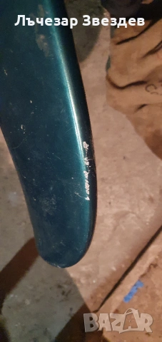 Спойлер Subaru Impreza GF WRX Комби 1993-2000г, снимка 2 - Части - 54091470