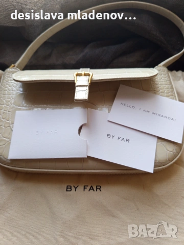 Дамска чанта еко кожа със сертификат, снимка 3 - Чанти - 54101809