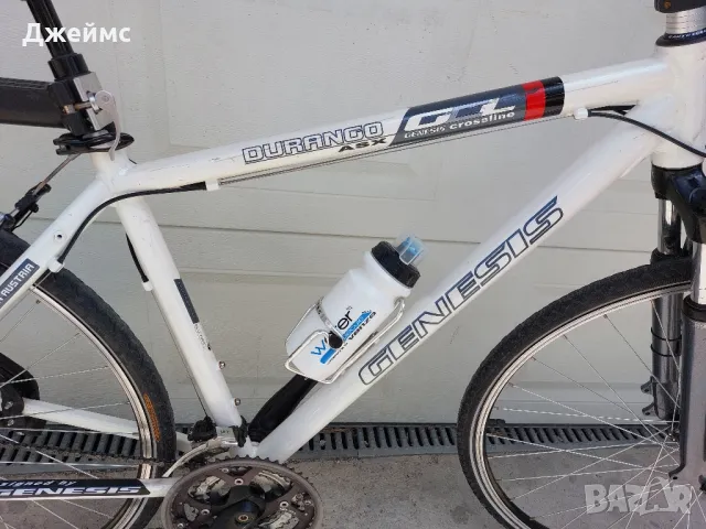 Градски алуминиев велосипед Genesis 28 цола , снимка 16 - Велосипеди - 50138054