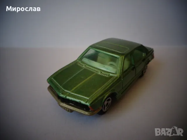 1/60 MAJORETTE BMW 733 ИГРАЧКА КОЛИЧКА МОДЕЛ, снимка 5 - Колекции - 47999716