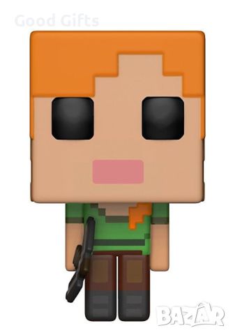 Funko Pop Фигурки Майнкрафт Minecraft, снимка 5 - Фигурки - 46778969