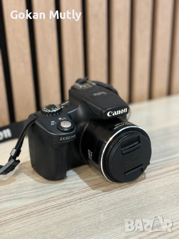 Фотоапарат Canon SX50HS