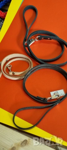 Продавам български нашийници, поводи и нагръдници за кучета, снимка 14 - За кучета - 53698659