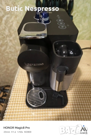 Delonghi EN510 Nespresso , снимка 4 - Кафемашини - 54162388