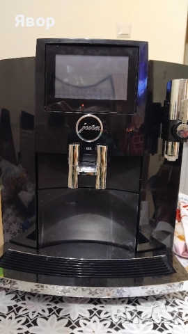 Кафеавтомат jura s80, снимка 8 - Кафемашини - 52905050
