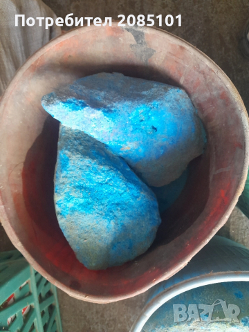 Син камък / меден сулфат, снимка 3 - Тор и почвени смеси - 53161243
