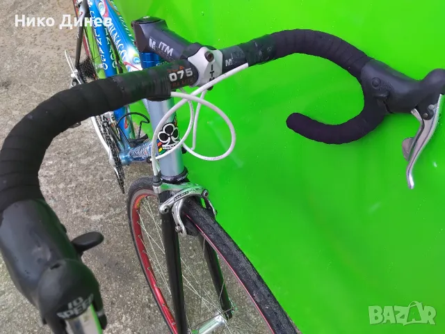 Продавам това ретро класическо Colnago b-stay., снимка 5 - Велосипеди - 49771089