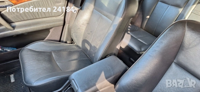 Продавам Mercedes цял за части, снимка 8 - Части - 53607137