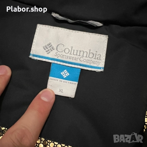 Мъжка пухена парка Columbia Omni-Heat 650 Down, размер XL, снимка 5 - Якета - 52524313