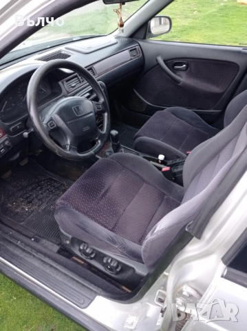 Honda civic 2.0 diesel, снимка 14 - Автомобили и джипове - 52309335