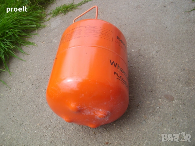 бутилка от фреон, снимка 2 - Други машини и части - 54203269