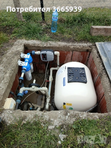 Почистване на сондажи с Еърлифт, снимка 5 - ВиК услуги - 51394123