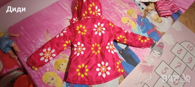 Ватирано яке, снимка 3 - Детски якета и елеци - 45084157
