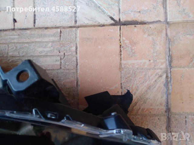 Десен фар за Mitsubishi Eclipse Cross 2018-2022  w3153, снимка 5 - Части - 51882495