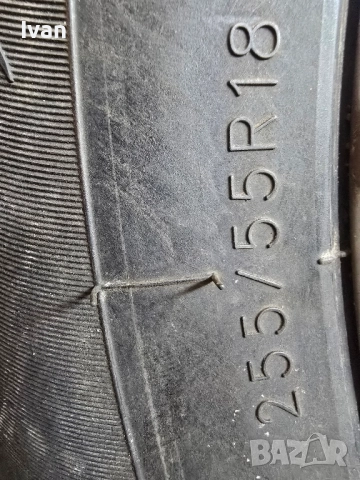 Джанти с нови гуми за Land Rover 18', снимка 3 - Гуми и джанти - 51818984