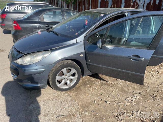 peugeot 307 1.6 hdi facelift на части пежо 307 1.6 хди фейслифт , снимка 4 - Автомобили и джипове - 45918834