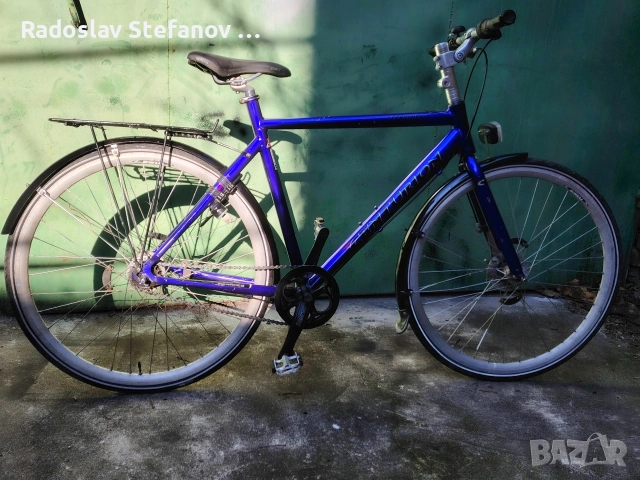 Centurion eternity 28 цола алуминиев велосипед 