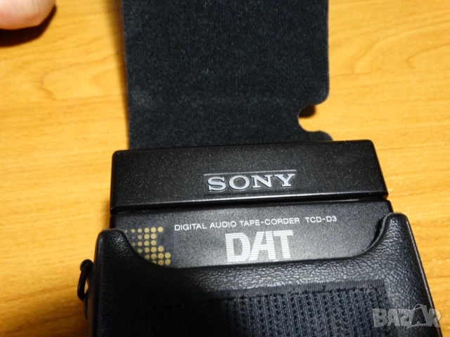SONY TCD-D3 ..., снимка 4 - Декове - 53934692