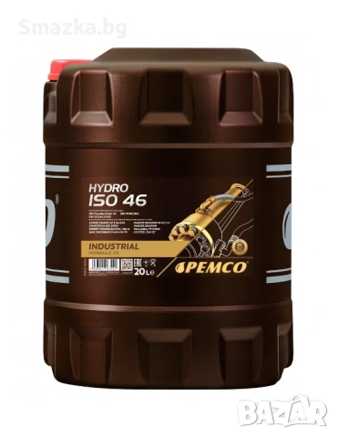 Хидравлично масло PEMCO Hydro ISO 46 20L