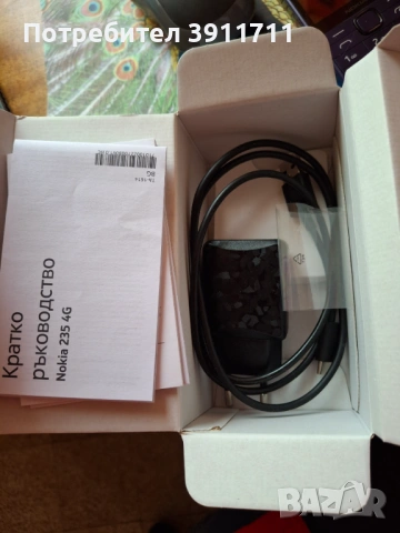 продавам мобилен телефон Nokia 235 4G, снимка 2 - Nokia - 54007573