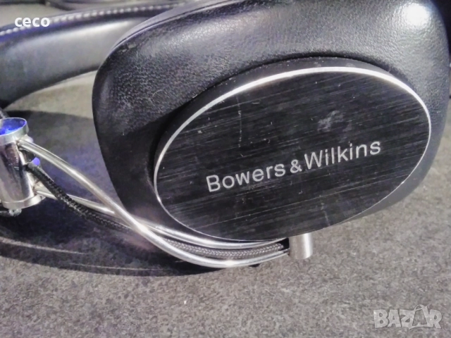 B&W p-7, снимка 4 - Слушалки и портативни колонки - 52353154
