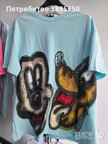 Италиански тениски, снимка 7 - Тениски - 54214968