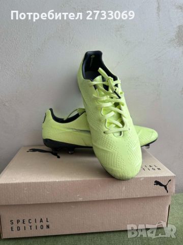 Футболни обувки Puma , снимка 1 - Спортни обувки - 45453573