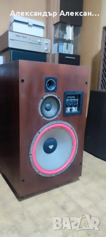 CERWIN VEGA 316R, снимка 5 - Тонколони - 51693265