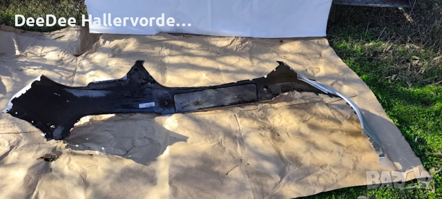 Предна броня Opel Crossland 2017-2021 39097370, снимка 5 - Части - 52426570