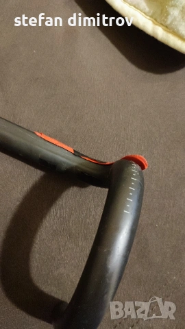 Кормило Bontrager Pro IsoCore VR-SF , снимка 8 - Части за велосипеди - 53222222