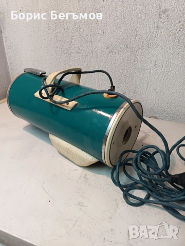 Ретро прахосмукачка Чайка-3 СССР - използвана, снимка 4 - Прахосмукачки - 52297025