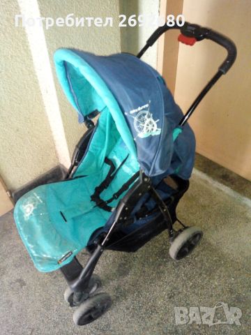 Лятна детска количка 