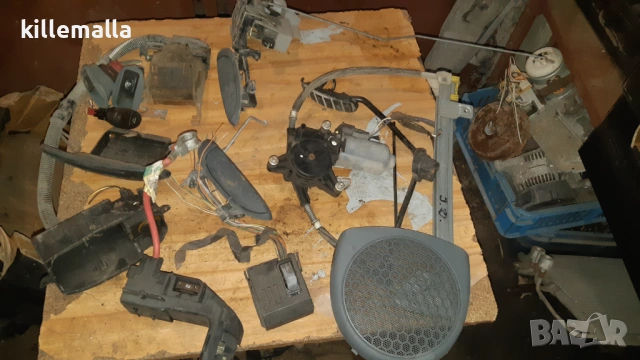 Рено Сценик -1,6-останали части, снимка 7 - Части - 53750519