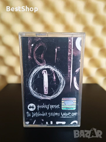 Prodigy - The dirtchamber sessions Volume one