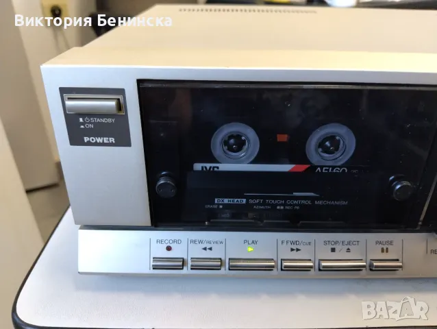 Aiwa AD 3100, снимка 3 - Декове - 46826400