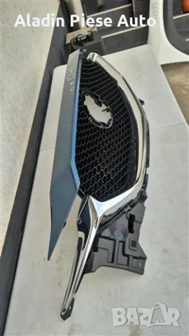 Централна решетка Mazda CX5 CX-5 година 2017 2018 2019 2020 2021 код KB8B50712 , снимка 3 - Аксесоари и консумативи - 50286736