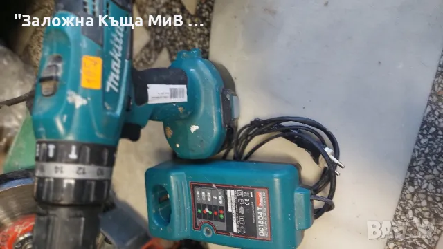 Винтоверт Makita 8391D, снимка 3 - Винтоверти - 48984266