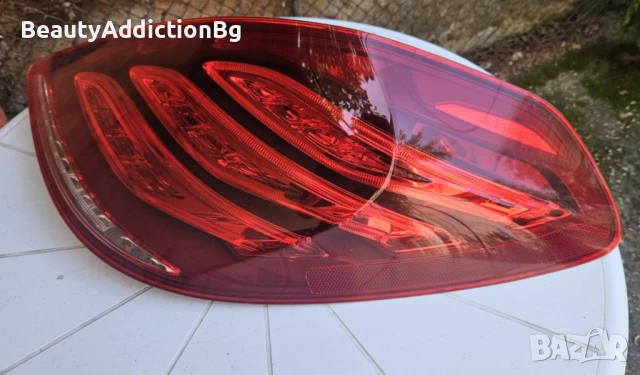 Части за S-class W222!, снимка 3 - Части - 50601094