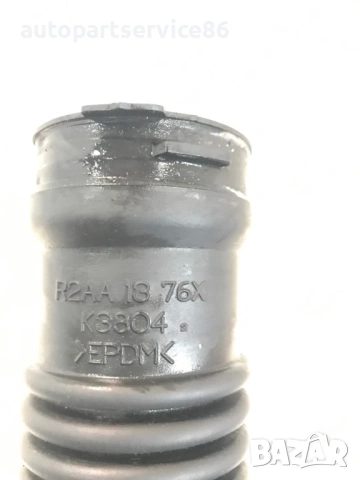 Тръба за въздушен всмукател за Mazda 6 2.2 дизел (2007-2011) R2AA1376X, снимка 3 - Части - 53714578