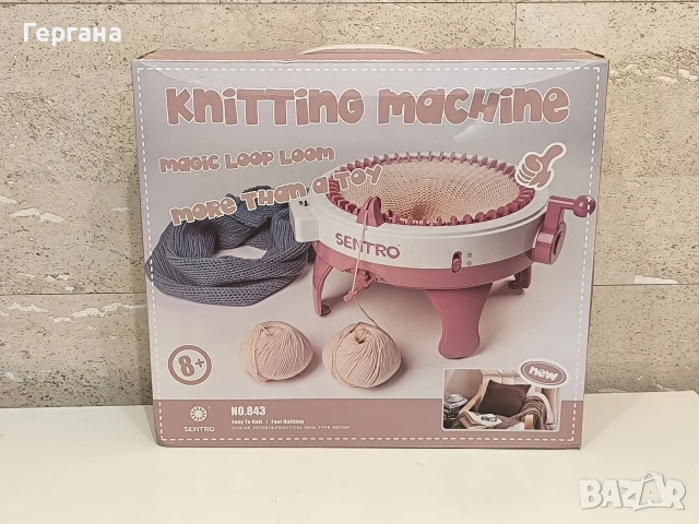 Плетачна машина