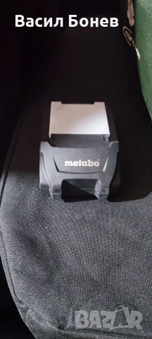 Батерия Metabo 18V 2Ah, снимка 4 - Други инструменти - 52583713