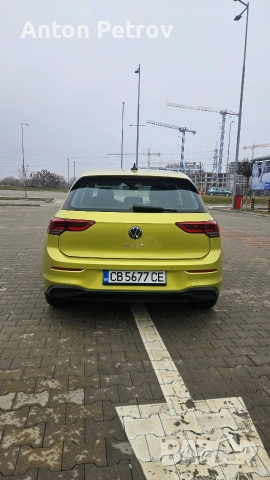 VW Golf 8 1.5TSI , снимка 6 - Автомобили и джипове - 53212007