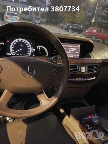 S320 cdi Лизинг и бартер възможно, снимка 8 - Автомобили и джипове - 53640884