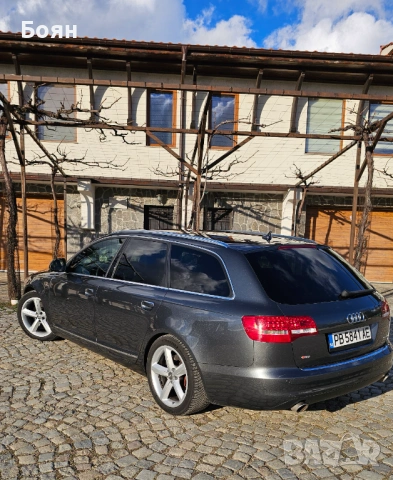 AUDI A6 4F 2.7 TDI S-LINE, снимка 2 - Автомобили и джипове - 53832828