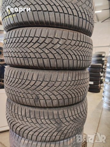 4бр. зимни гуми 235/55/19 Bridgestone, снимка 8 - Гуми и джанти - 52238022
